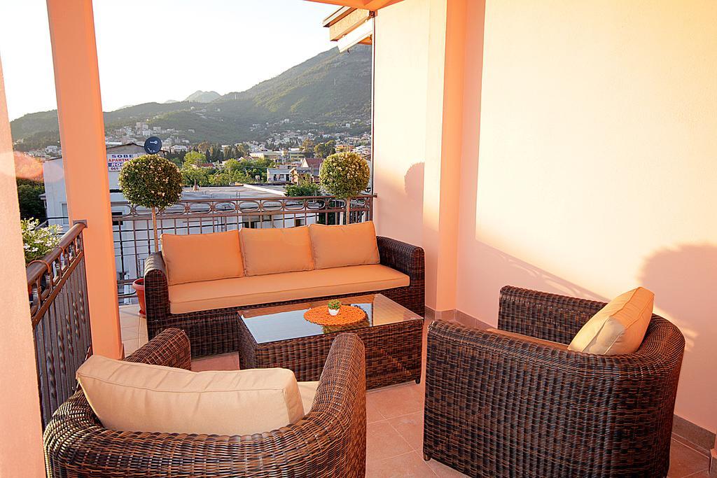 Apartments Radosavovic Bar Esterno foto