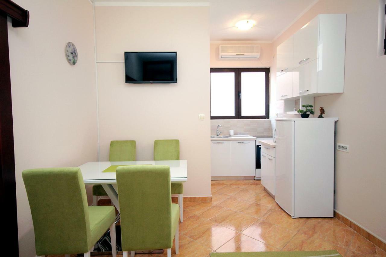 Apartments Radosavovic Bar Esterno foto